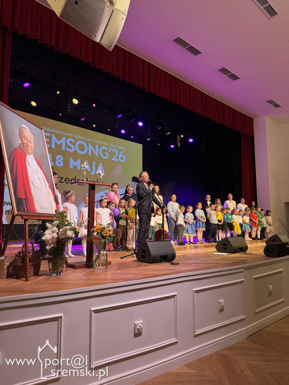 Śremsong Dzień I