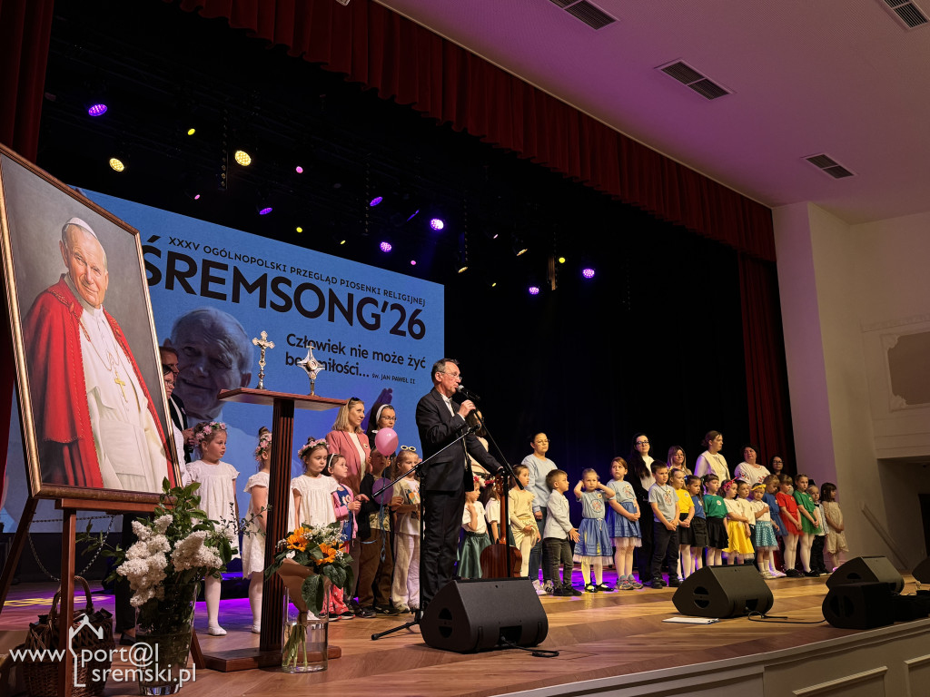 Śremsong Dzień I