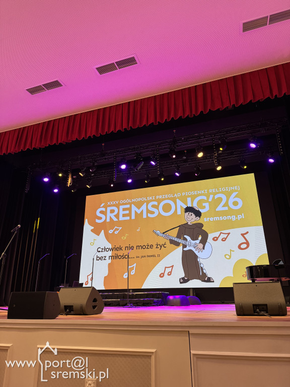 Śremsong Dzień I