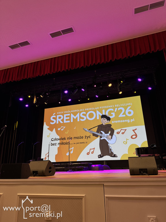 Śremsong Dzień I