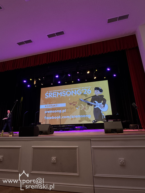 Śremsong Dzień I