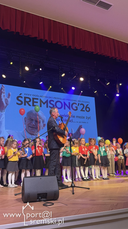 Śremsong Dzień I