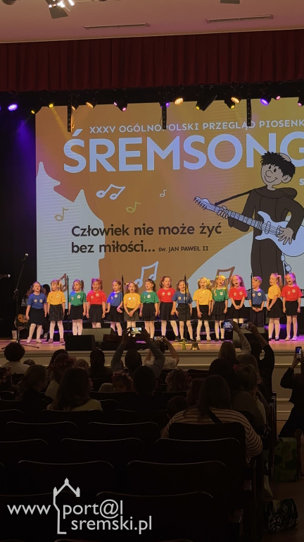 Śremsong Dzień I