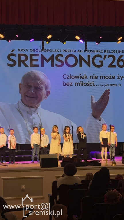 Śremsong Dzień I