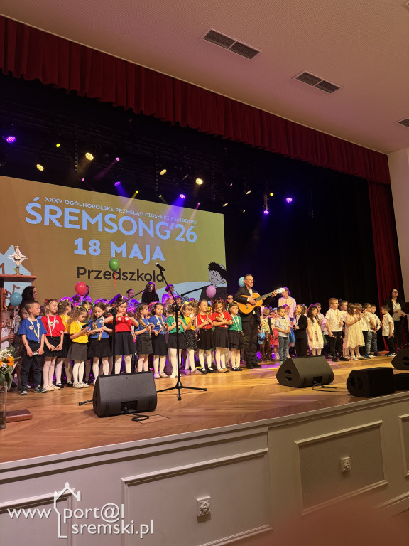 Śremsong Dzień I