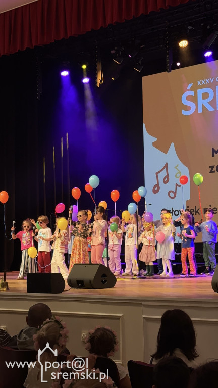 Śremsong Dzień I
