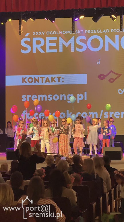 Śremsong Dzień I