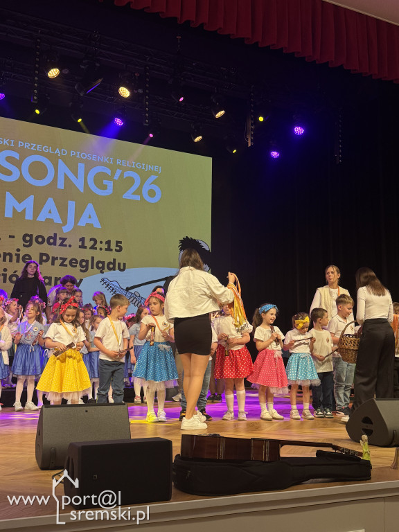 Śremsong Dzień I