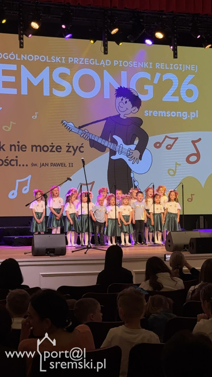 Śremsong Dzień I