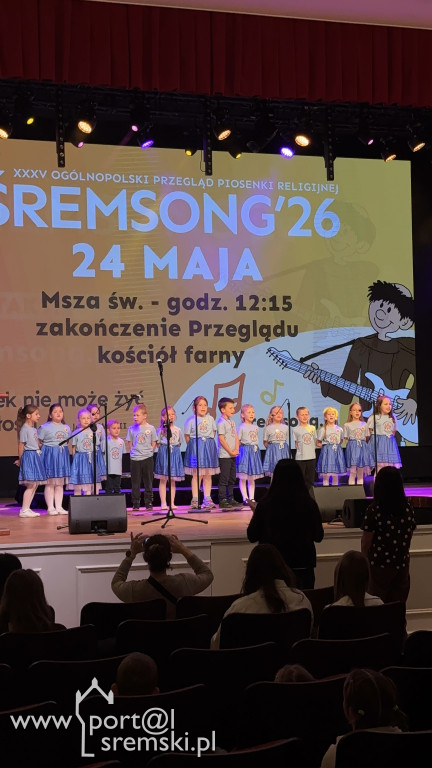 Śremsong Dzień I