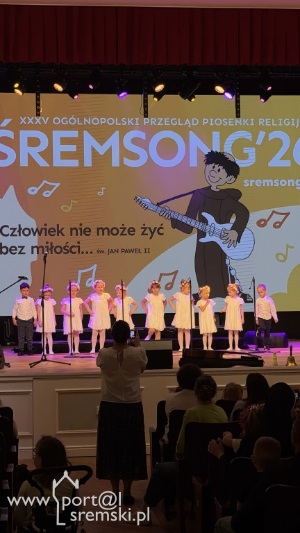 Śremsong Dzień I