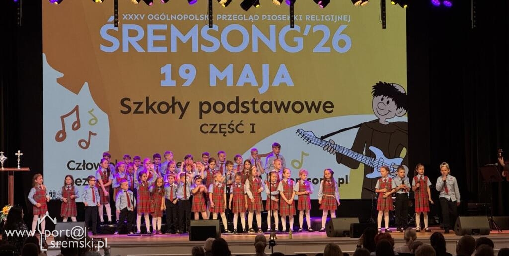 Śremsong'26 dzień II