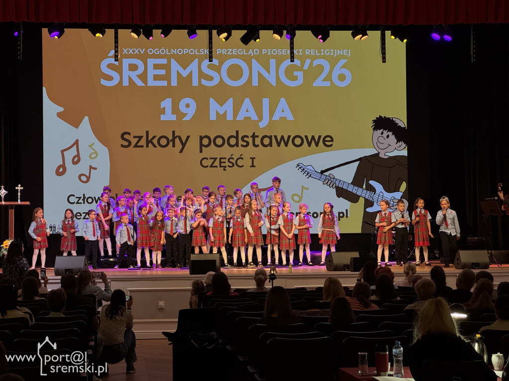 Śremsong'26 dzień II