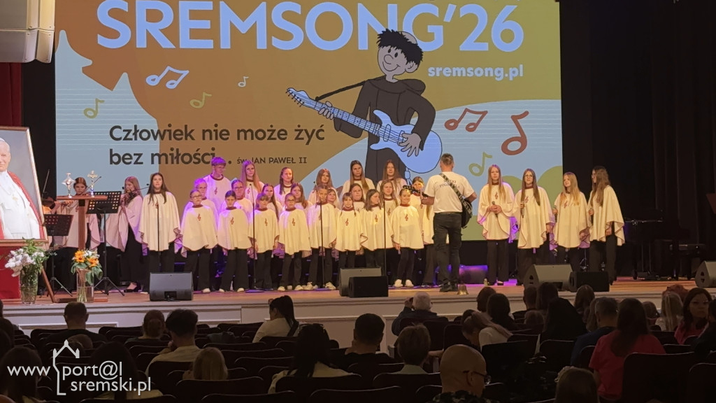 Śremsong'26 dzień II