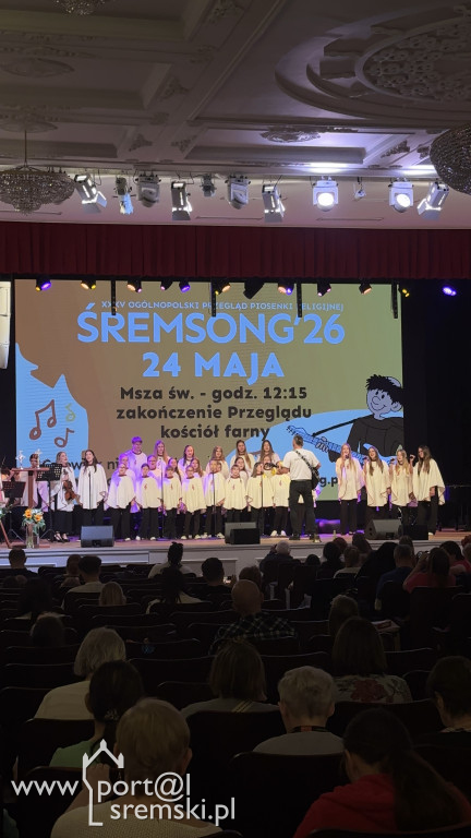Śremsong'26 dzień II