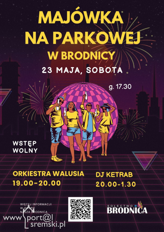 Weekend w powiecie śremskim