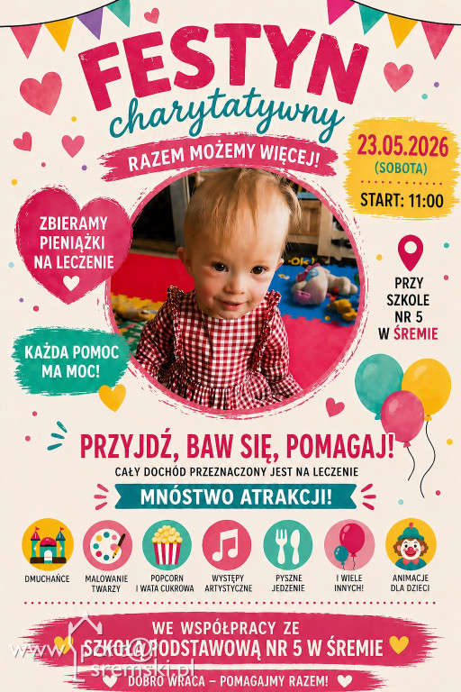 Weekend w powiecie śremskim