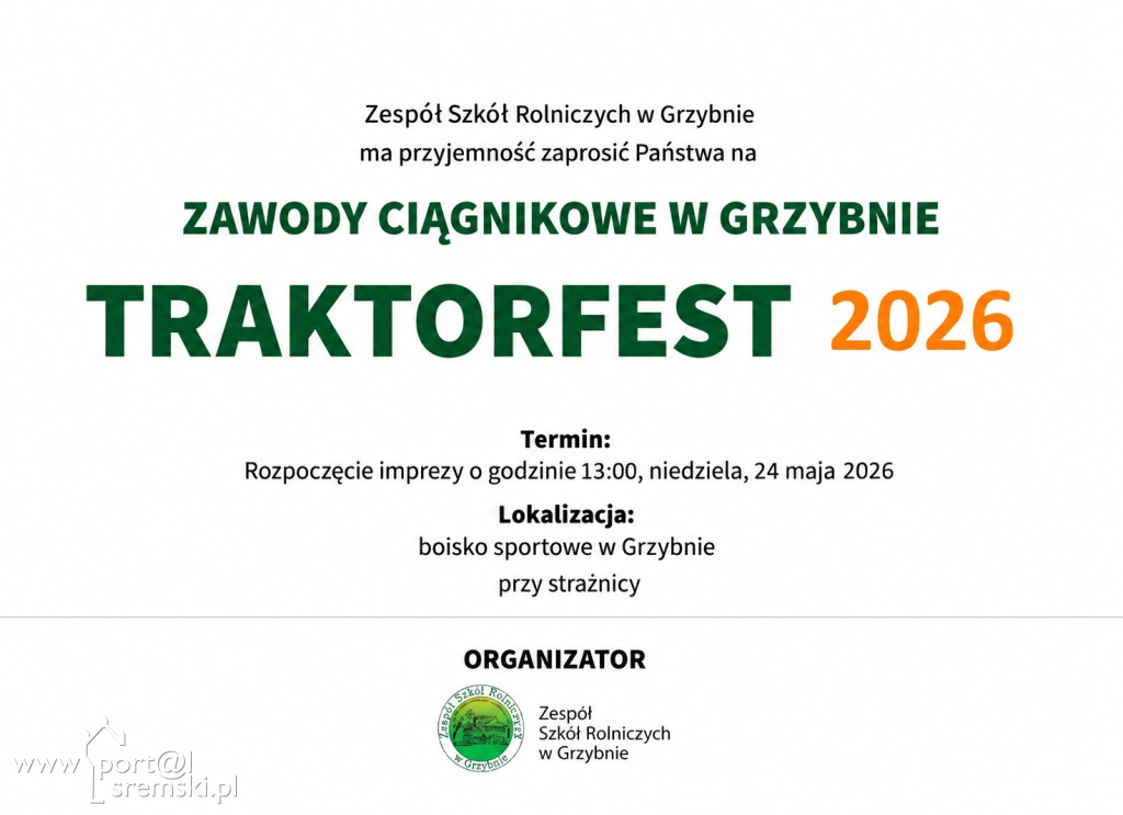 Weekend w powiecie śremskim
