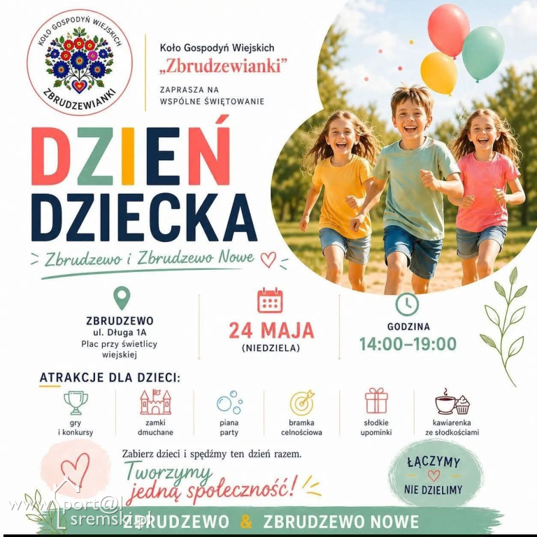 Weekend w powiecie śremskim