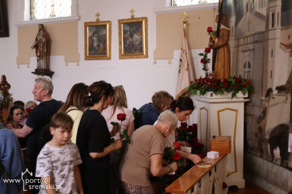 Pielgrzymka do św. Rity