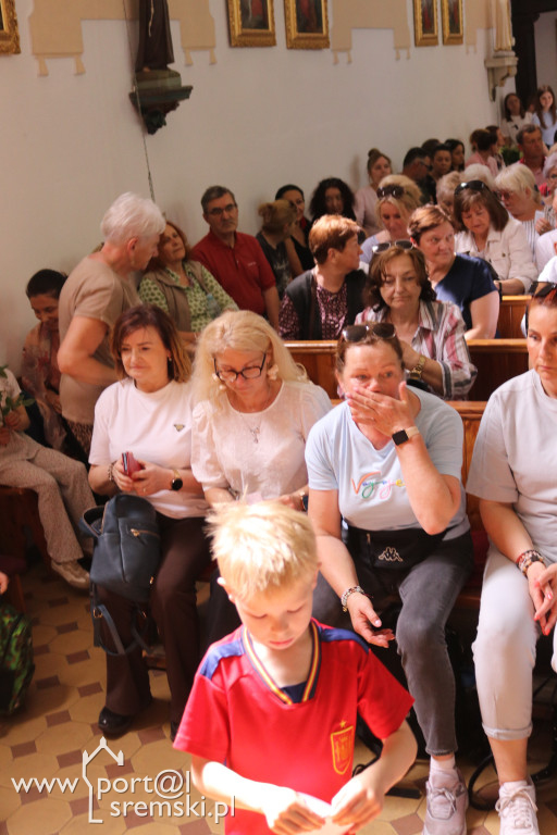 Pielgrzymka do św. Rity