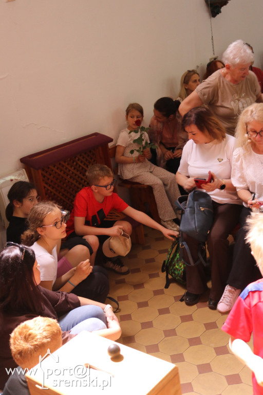 Pielgrzymka do św. Rity
