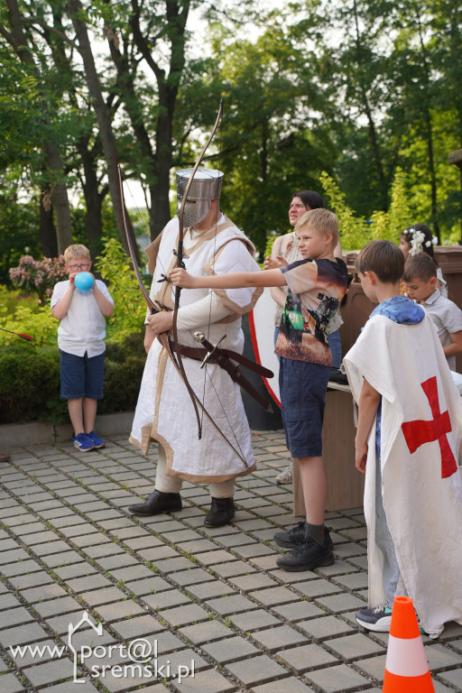 Festyn Rodzinny w parafii Mądrości Bożej