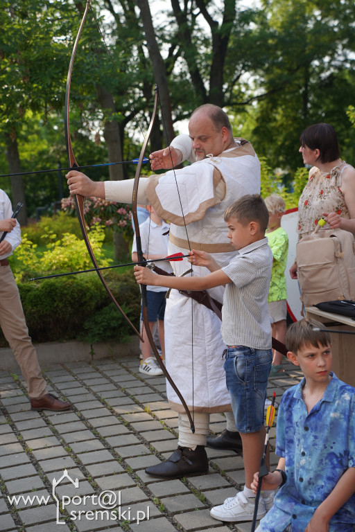 Festyn Rodzinny w parafii Mądrości Bożej