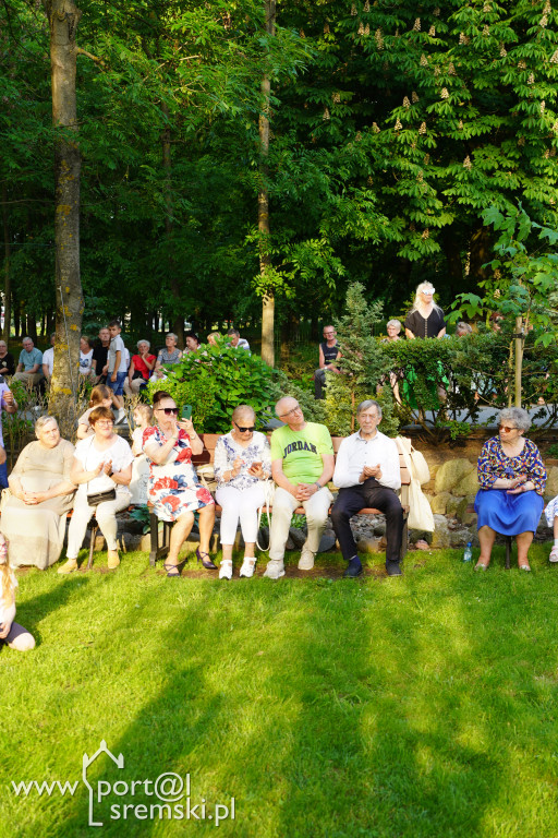 Festyn Rodzinny w parafii Mądrości Bożej