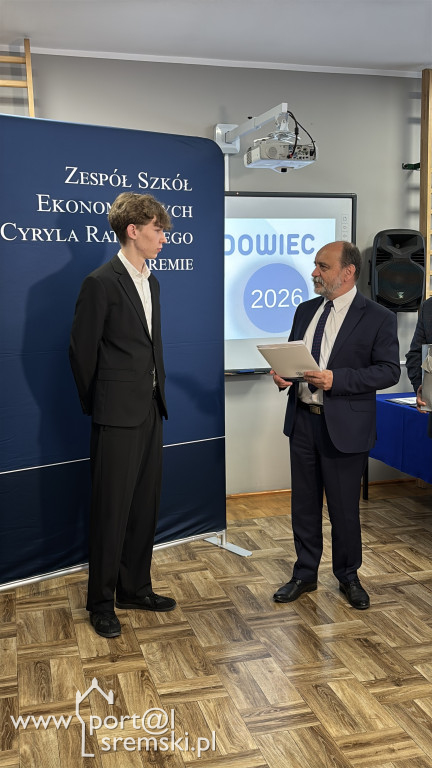Zawodowiec roku 2026