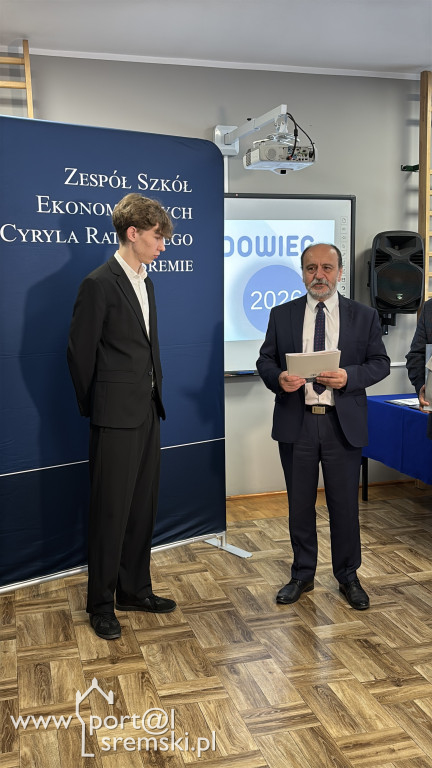 Zawodowiec roku 2026