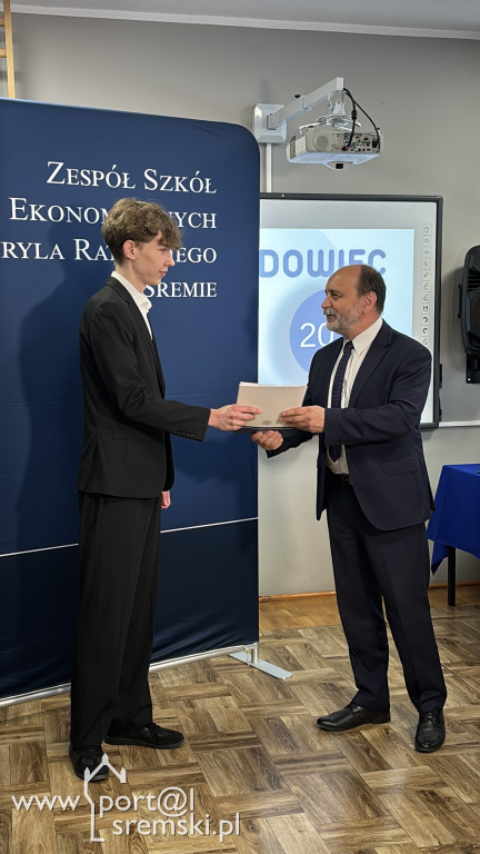 Zawodowiec roku 2026