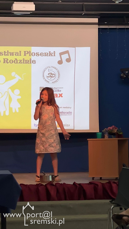 XIII Festiwal Piosenki o Rodzinie