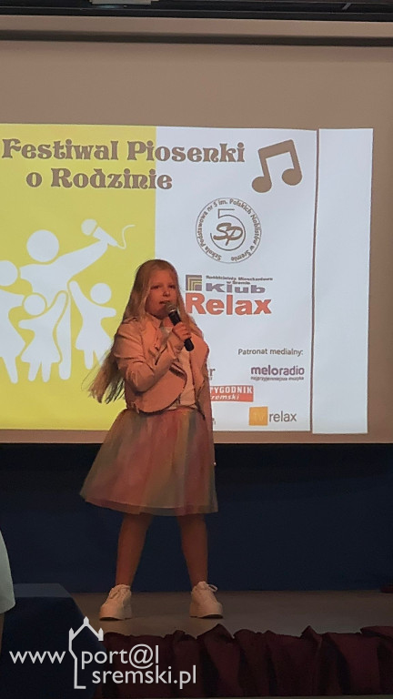 XIII Festiwal Piosenki o Rodzinie