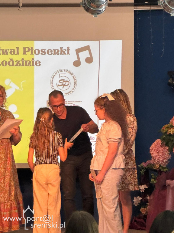 XIII Festiwal Piosenki o Rodzinie