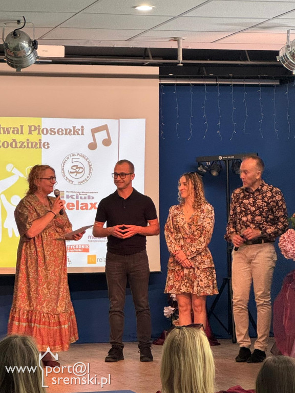 XIII Festiwal Piosenki o Rodzinie