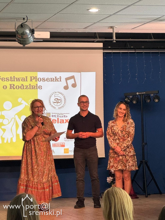 XIII Festiwal Piosenki o Rodzinie