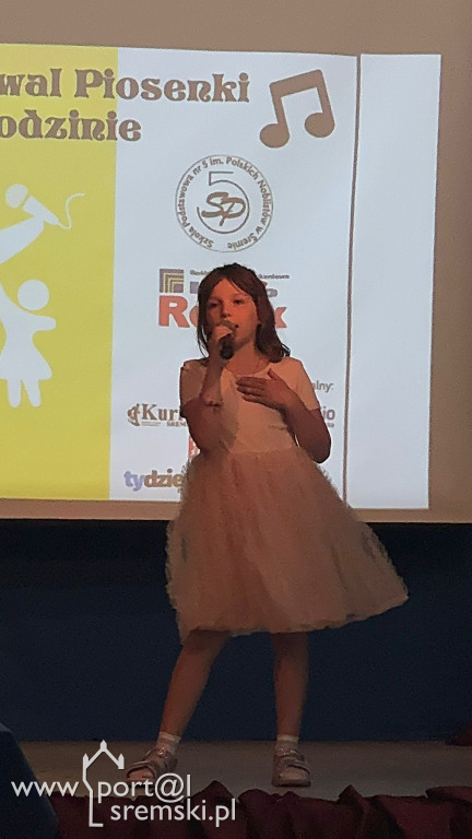 XIII Festiwal Piosenki o Rodzinie