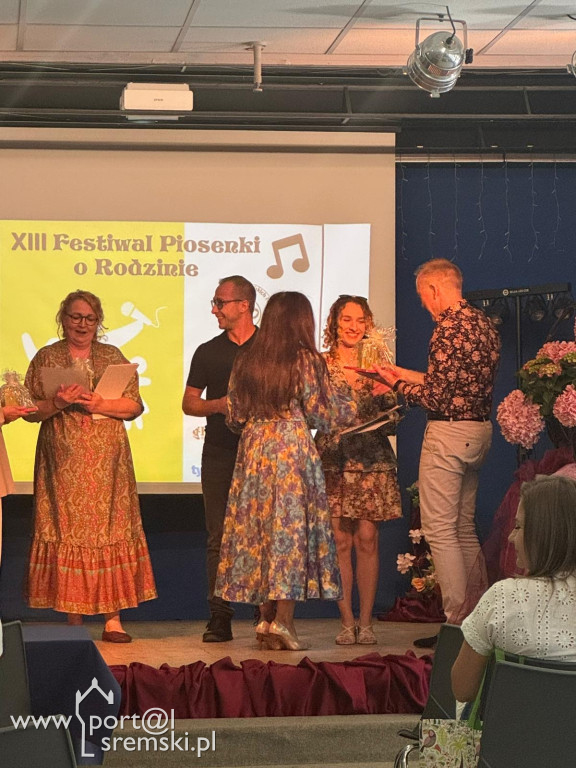 XIII Festiwal Piosenki o Rodzinie