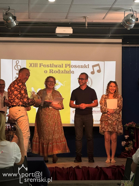 XIII Festiwal Piosenki o Rodzinie