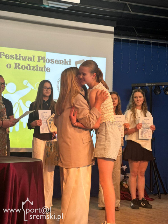 XIII Festiwal Piosenki o Rodzinie