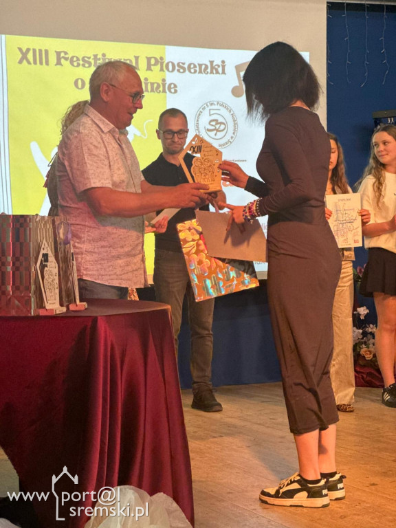 XIII Festiwal Piosenki o Rodzinie