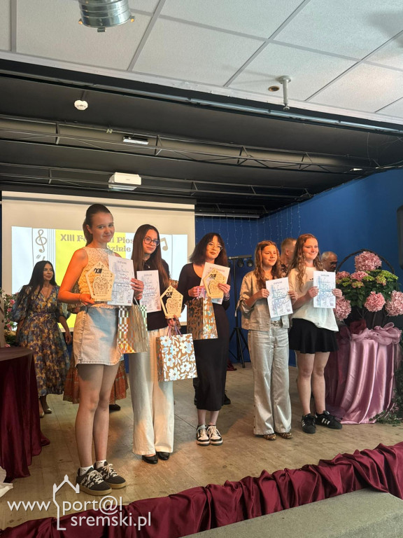 XIII Festiwal Piosenki o Rodzinie