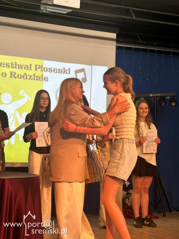 XIII Festiwal Piosenki o Rodzinie
