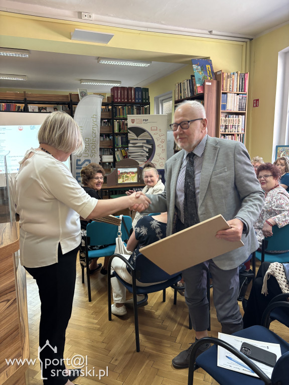 Premiera teatrzyku Kamishibai z legendami śremskimi