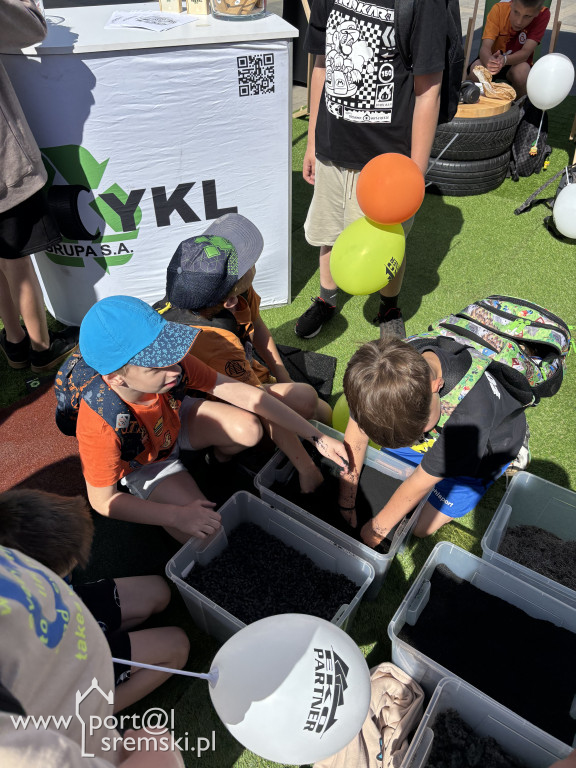 EcoPiknik w Śremie