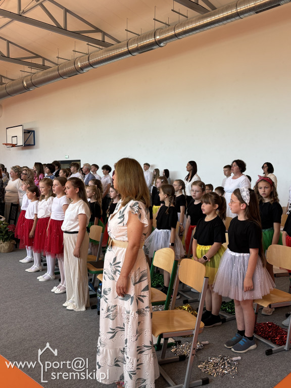 60-lecie szkoły w Pyszącej