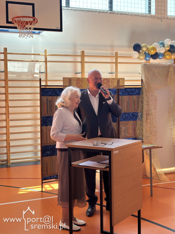 60-lecie szkoły w Pyszącej