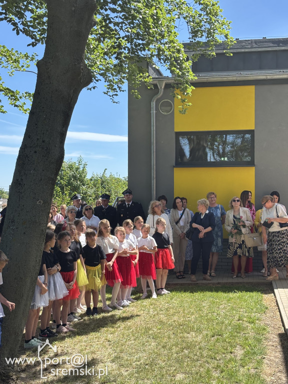 60-lecie szkoły w Pyszącej