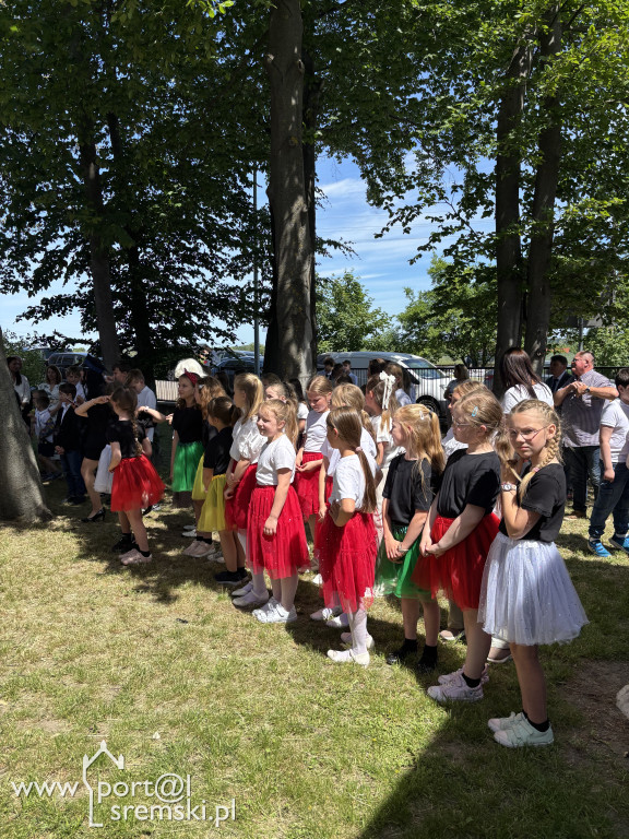 60-lecie szkoły w Pyszącej